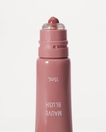 OXX Skincare Lip Care Tinted Lip Serum 15ml - Mauve Blush