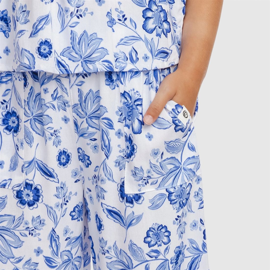 Piping Hot Floral Beach Pants Target Australia