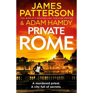 Private Rome  - James Patterson
