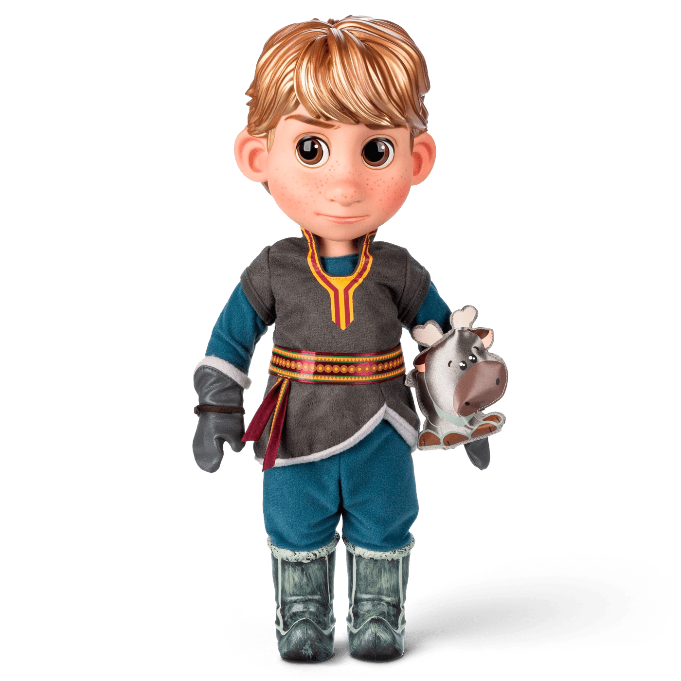 Kristoff from frozen sales doll