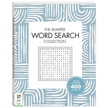 The Bumper Word Search Collection
