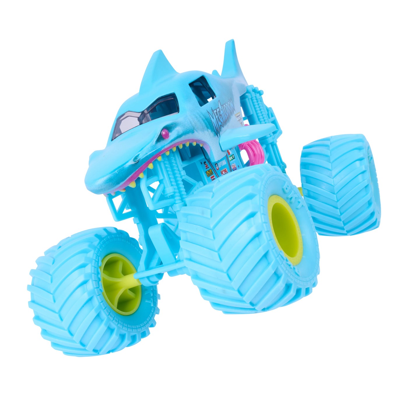 Monster Jam 1:24 Scale Collector Diecast Vehicle - Assorted* 4 of 5