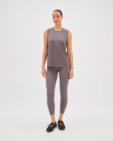 Active Performance Running Muscle Tank Top