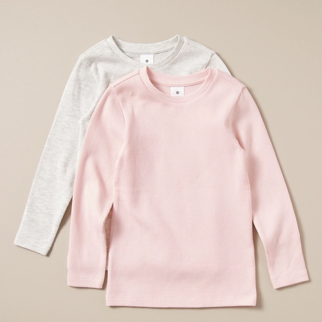 2 Pack Organic Cotton Thermals Target Australia