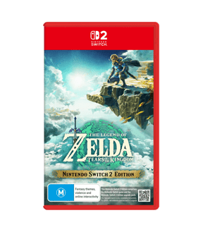 The Legend of Zelda: Tears of the Kingdom - Nintendo Switch 2 Edition