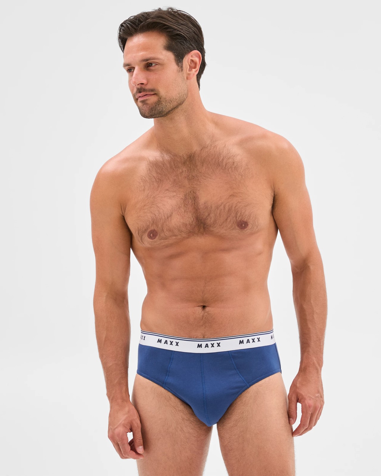 Australian Cotton Blend 5 Pack Hipster Briefs - Maxx 2 of 5