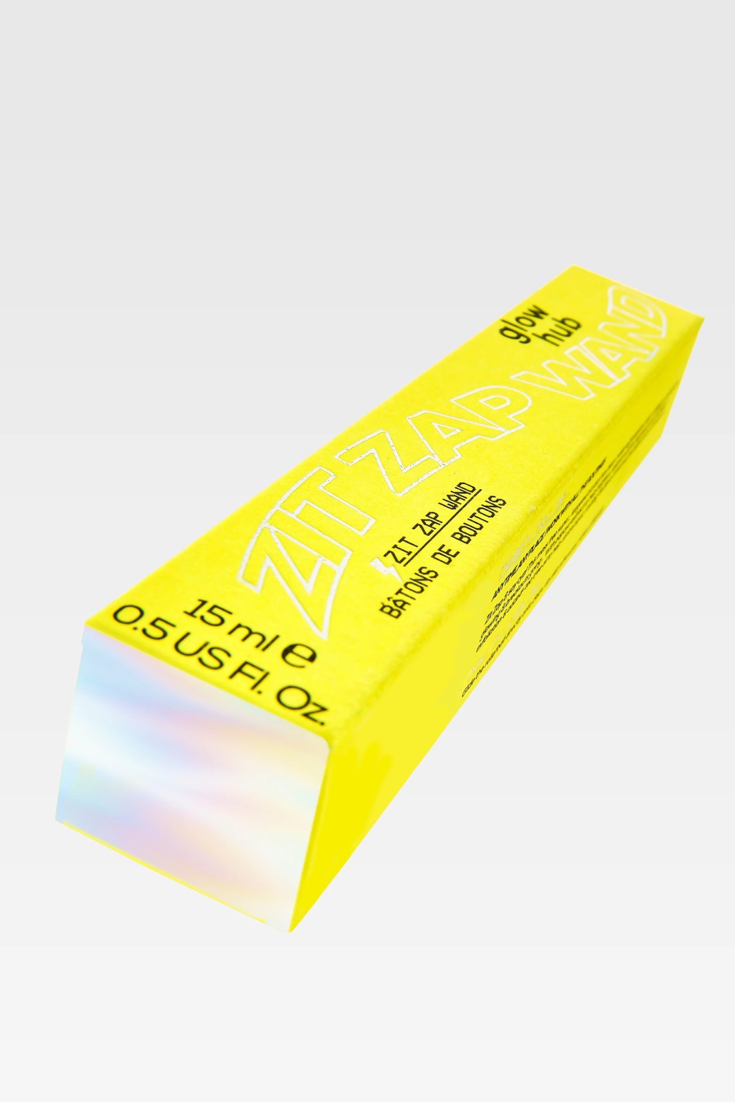Glow Hub Zit Zap Wand 15ml 4 of 4