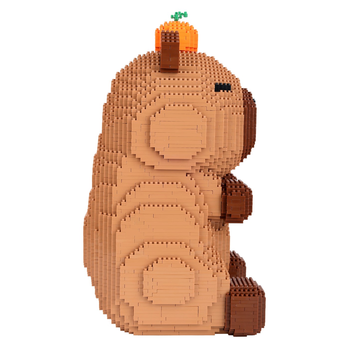 3315 Piece Mini Blocks Animal Series: Giant Capybara 5 of 6