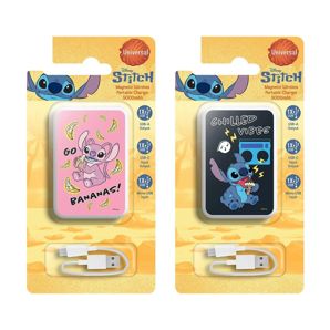 Disney Stitch Wireless Charger - Assorted