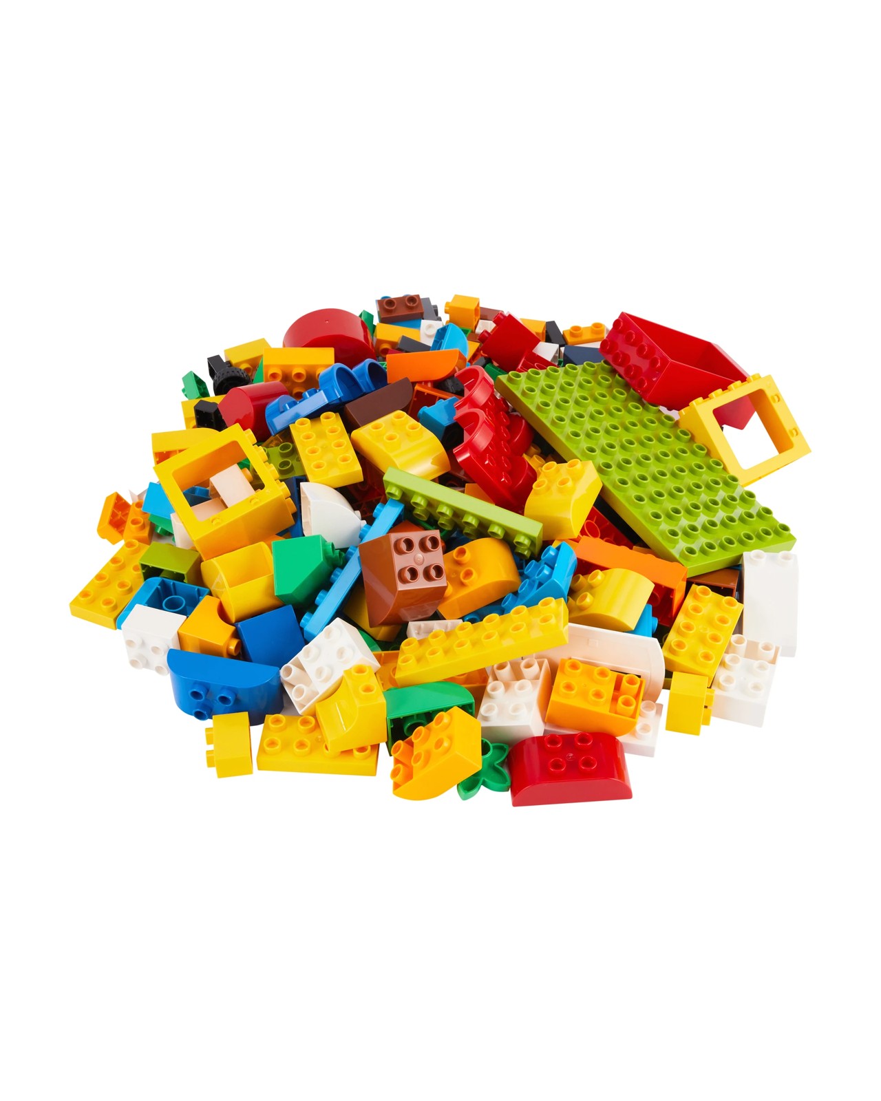 200 Piece Junior Blocks: Building Blocks 5 of 5