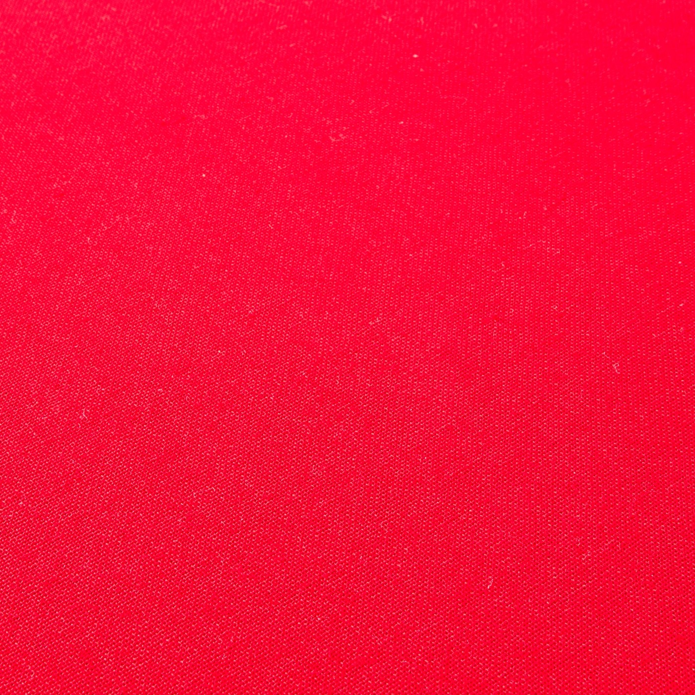 Anko Extra Large Red Linen Look Tablecloth 4 of 5