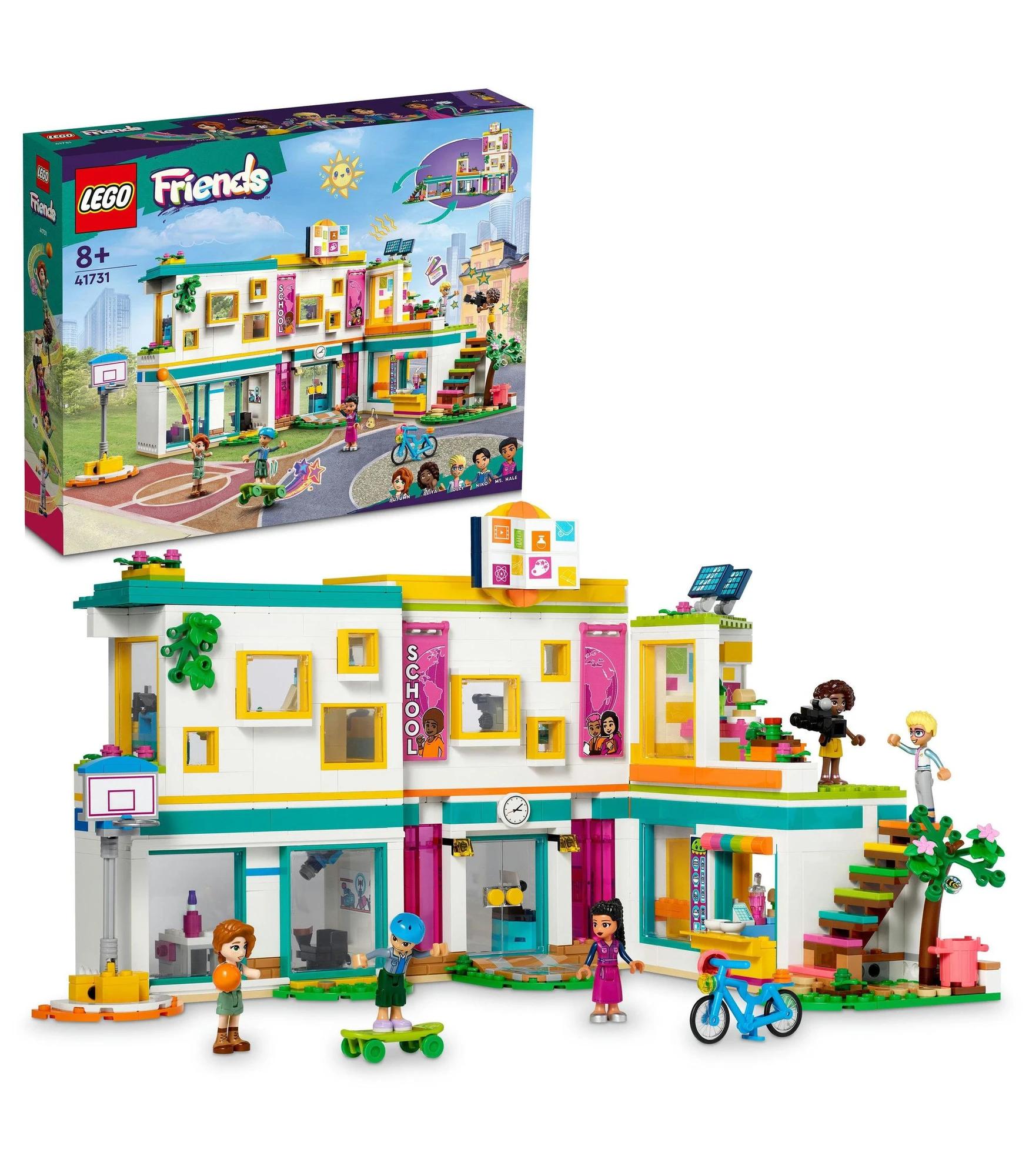 Lego friends target discount australia