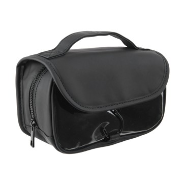 Travel Bag, Black - OXX Cosmetics