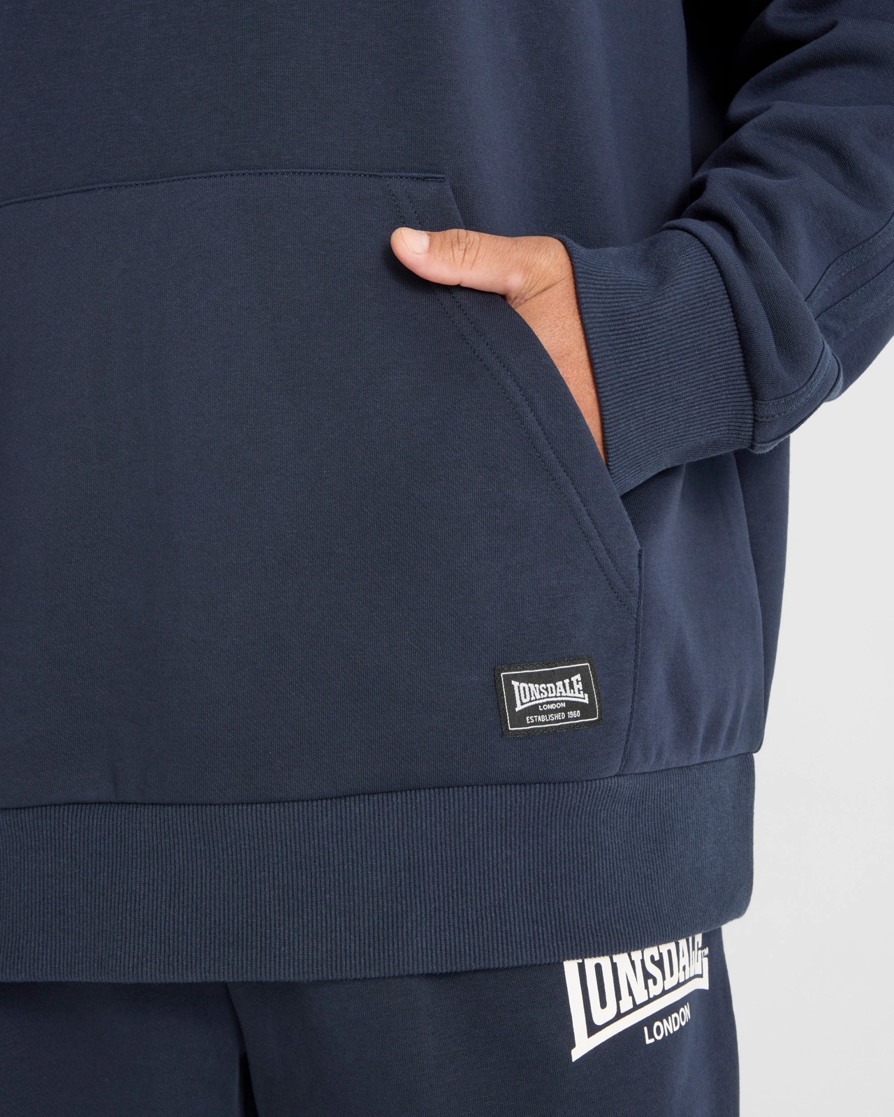 Lonsdale London Plus Sport Hoodie 5 of 6