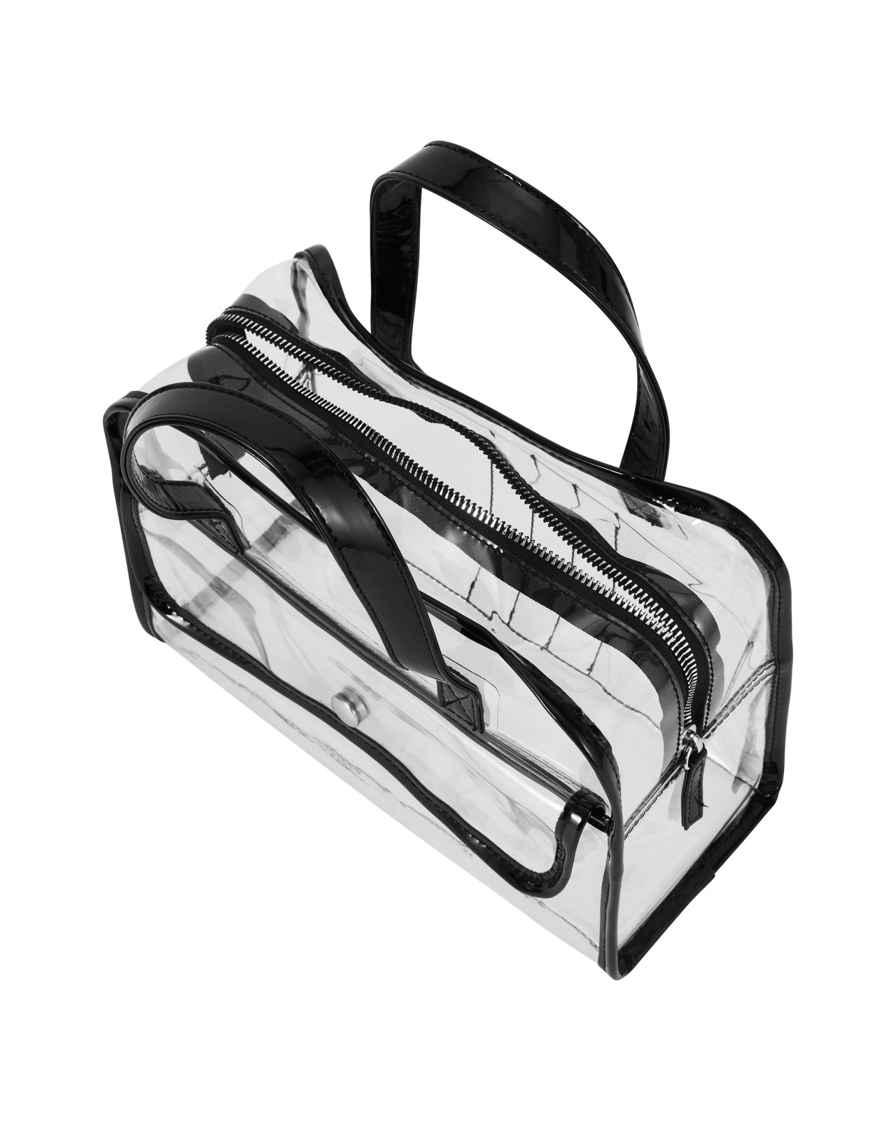 OXX Cosmetics Travel Bag - Clear 4 of 6