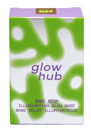 Glow Hub Baby Beam Illuminating Glow Base 35ml – Golden