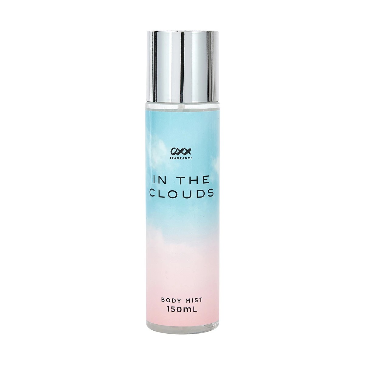 In The Clouds Body Mist - OXX Fragrance