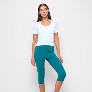 Active Studio Soft Crop Length Yoga Tights