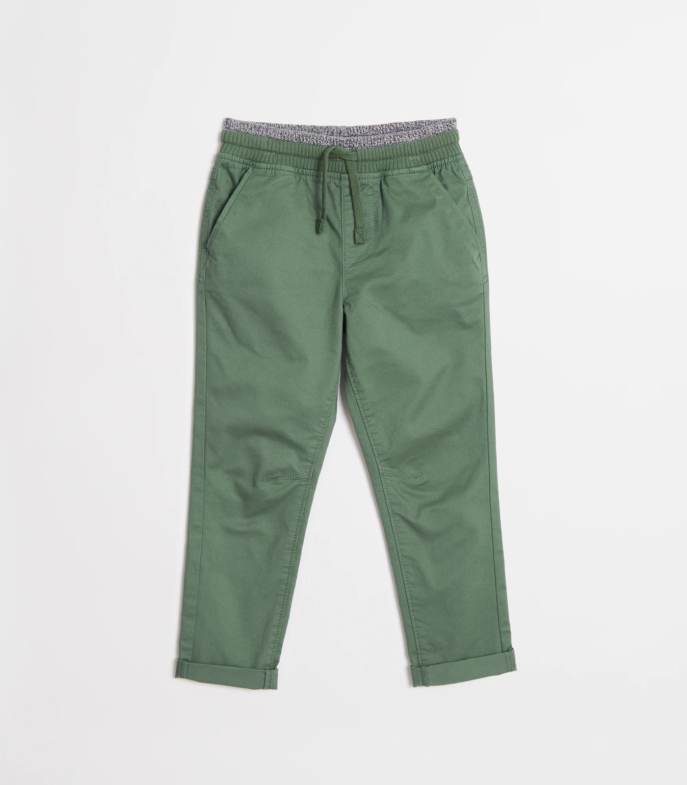 Pull On Chino Pants - Duck Green | Target Australia