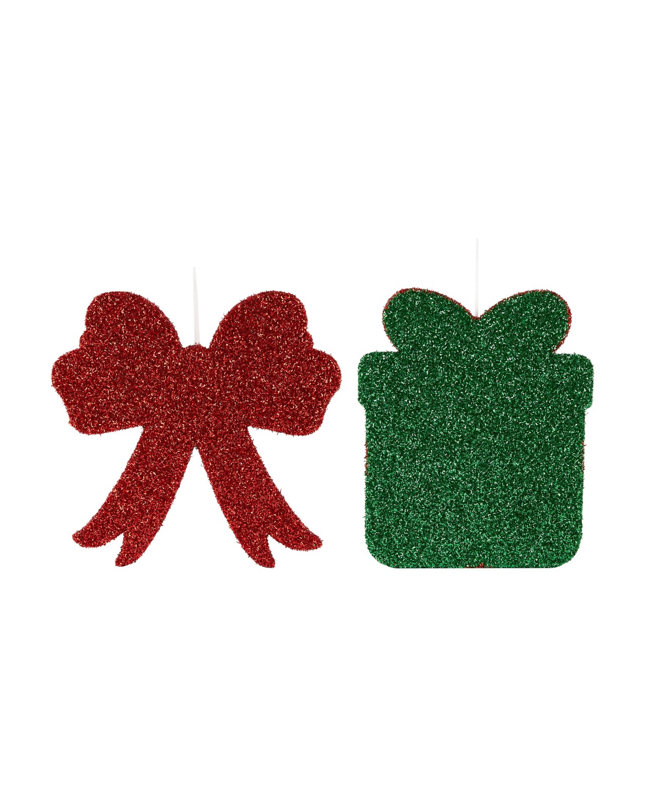 Anko Large Tinsel Decoration - Assorted 3 of 6