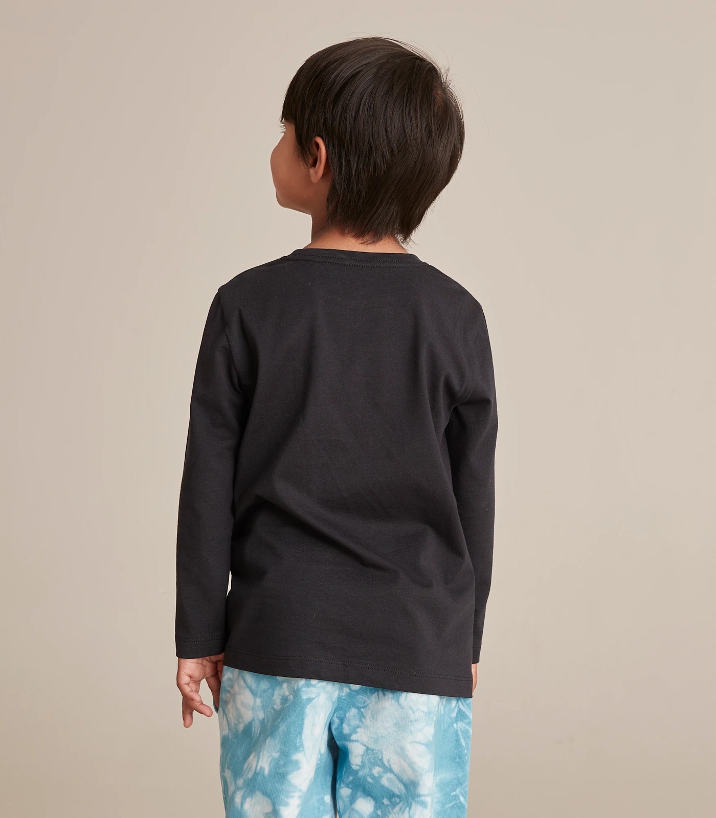 2 Pack Organic Cotton Long Sleeve Top 5 of 6