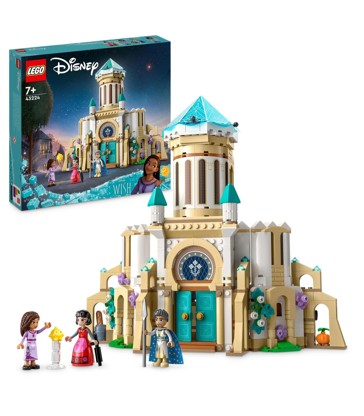 LEGO ® Disney King Magnifico’s Castle 43224