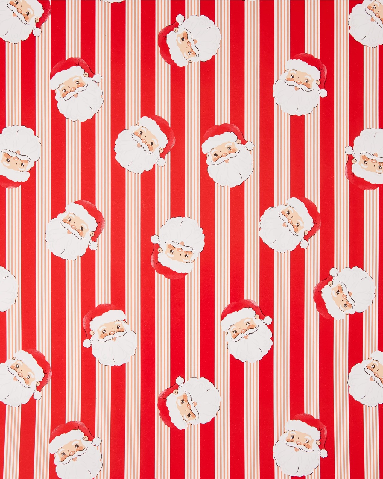 Anko 6m Santa Gift Wrapping Paper 2 of 4