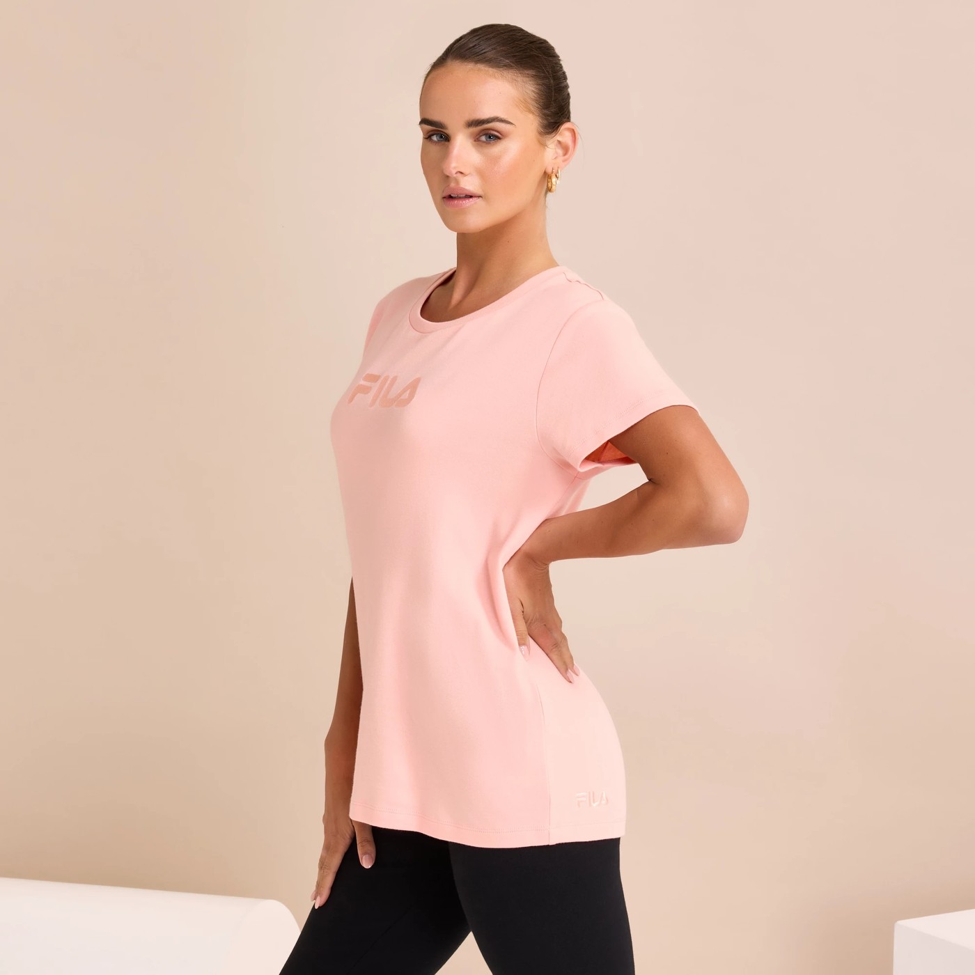 Fila Corette T-Shirt | Target Australia