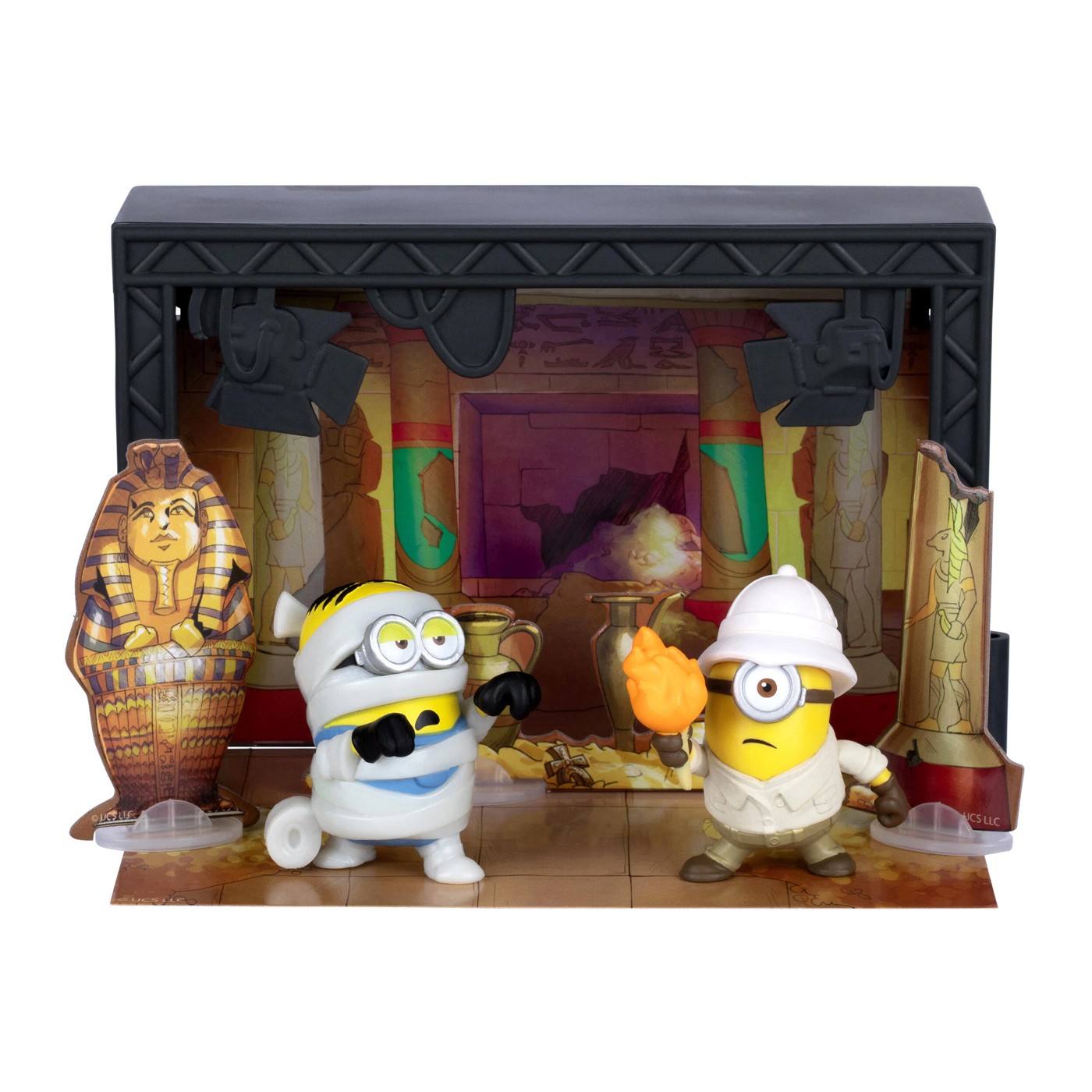 Illumination's Minions & Monsters Sound Stages 2 Pack - Assorted 5 of 5