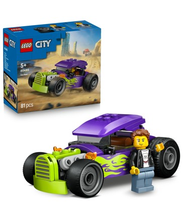 LEGO® City Hot Rod 60485