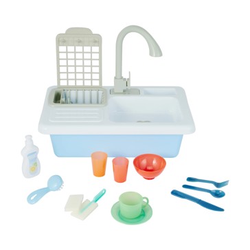 22 Piece Kitchen Sink Playset - Anko