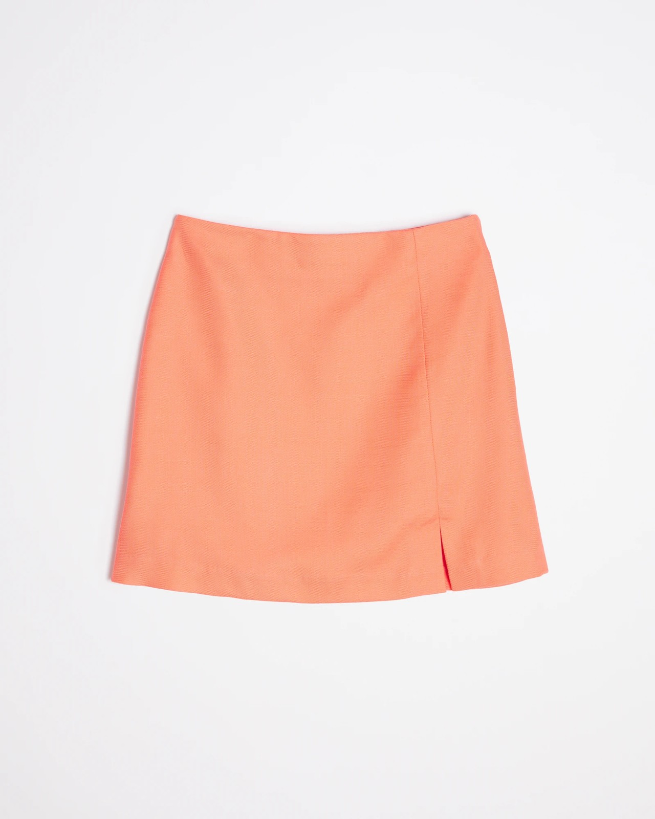 Orange skirt outlet target