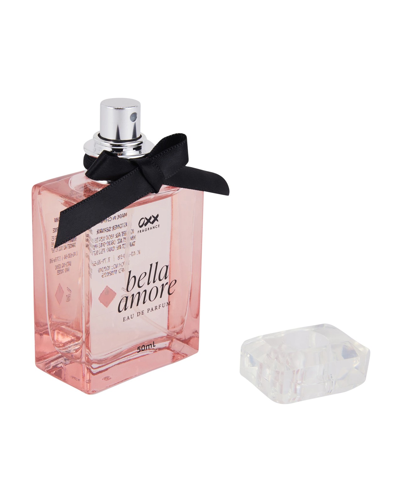 OXX Fragrance Bella Amore Eau De Parfum - 50ml 3 of 6