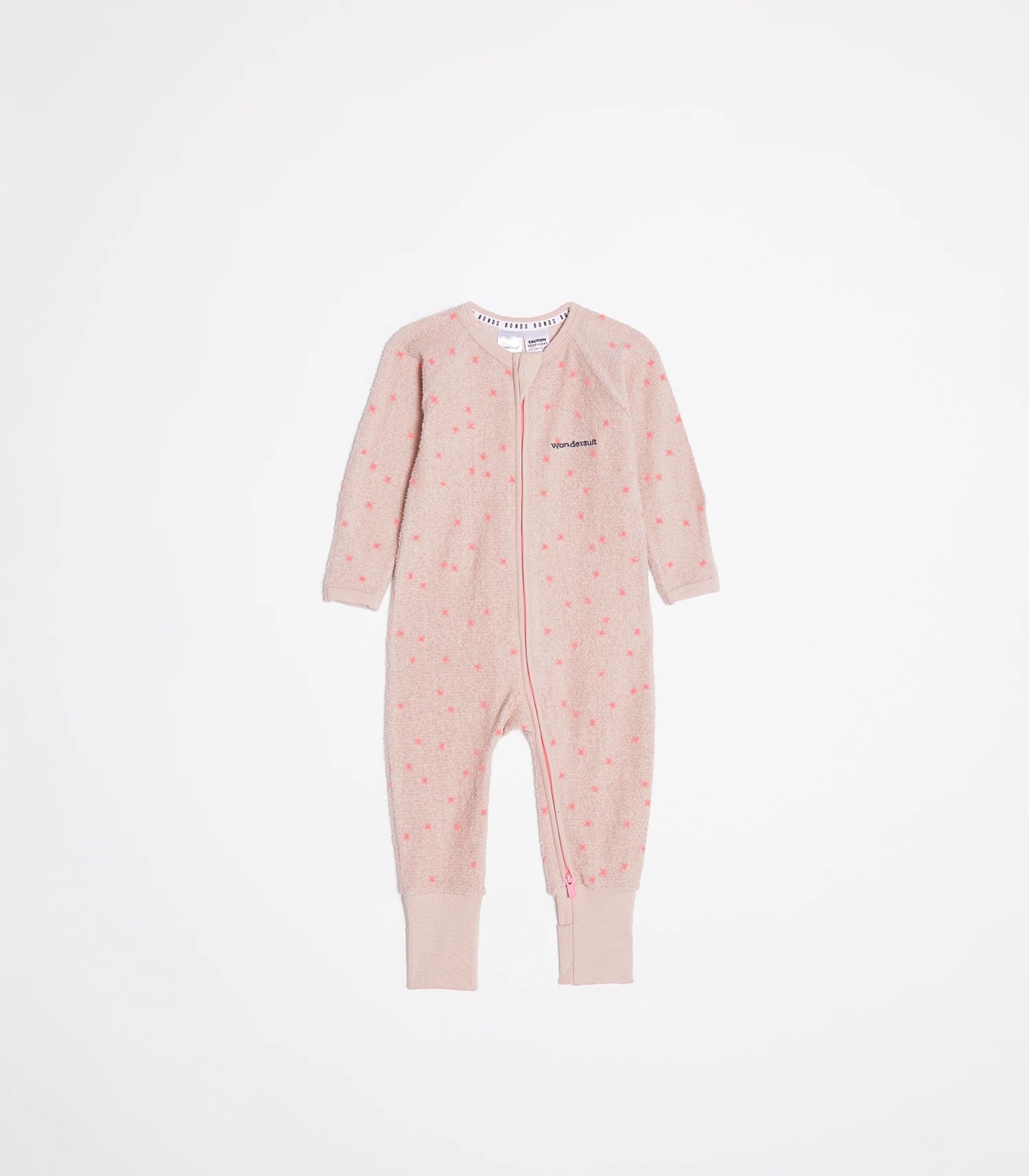 Bonds Baby Poodlette Zip Wondersuit Coverall | Target Australia