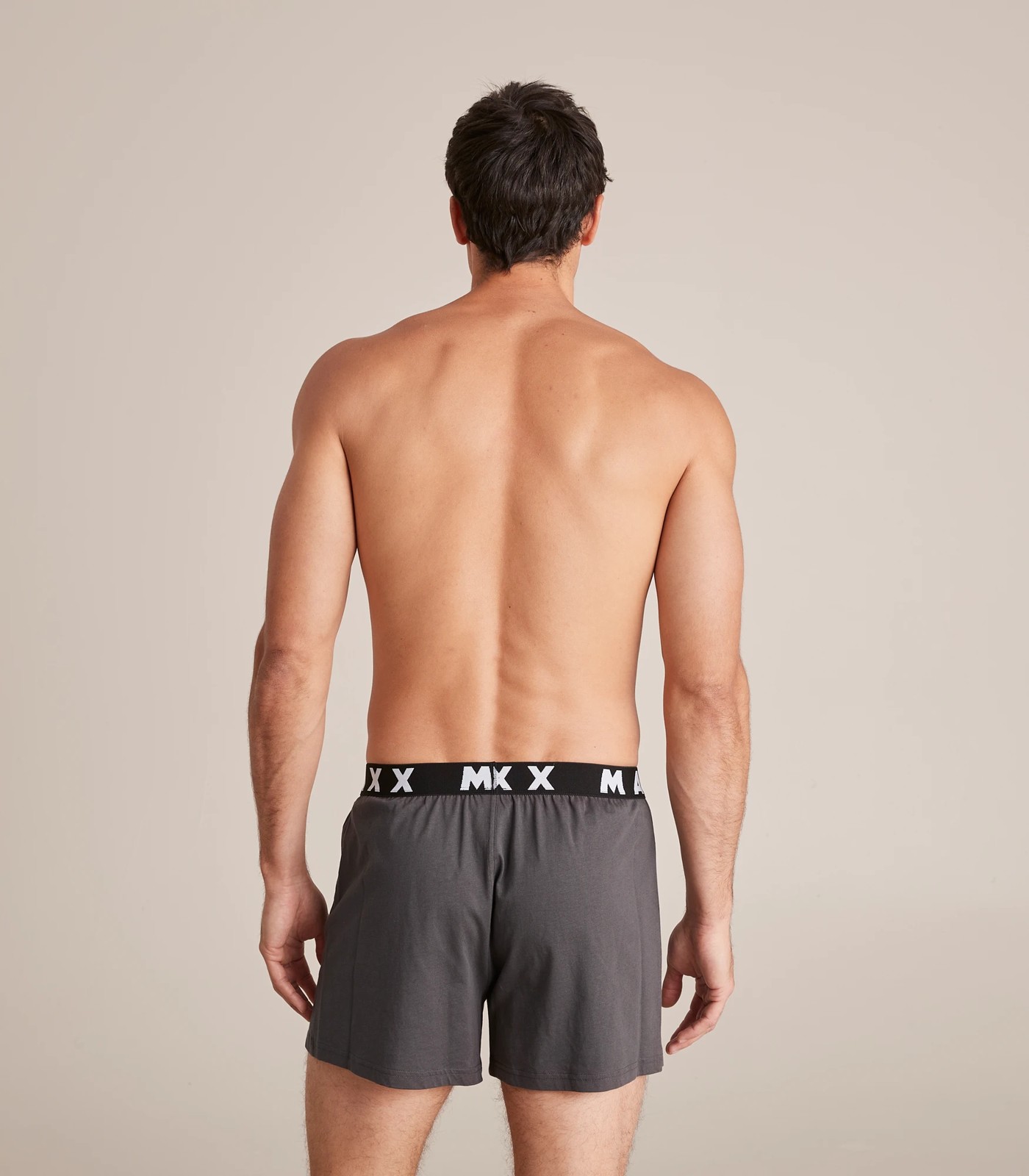 3 Pack Knit Boxer Shorts - Maxx