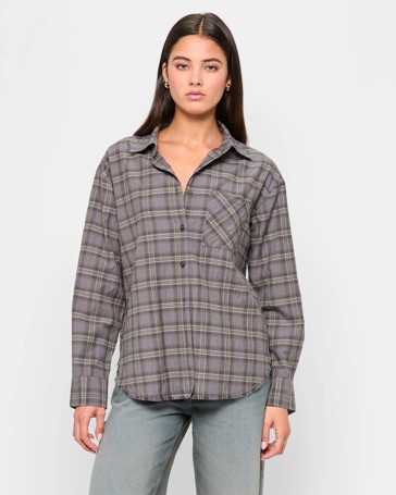 Check Shirt - Lily Loves