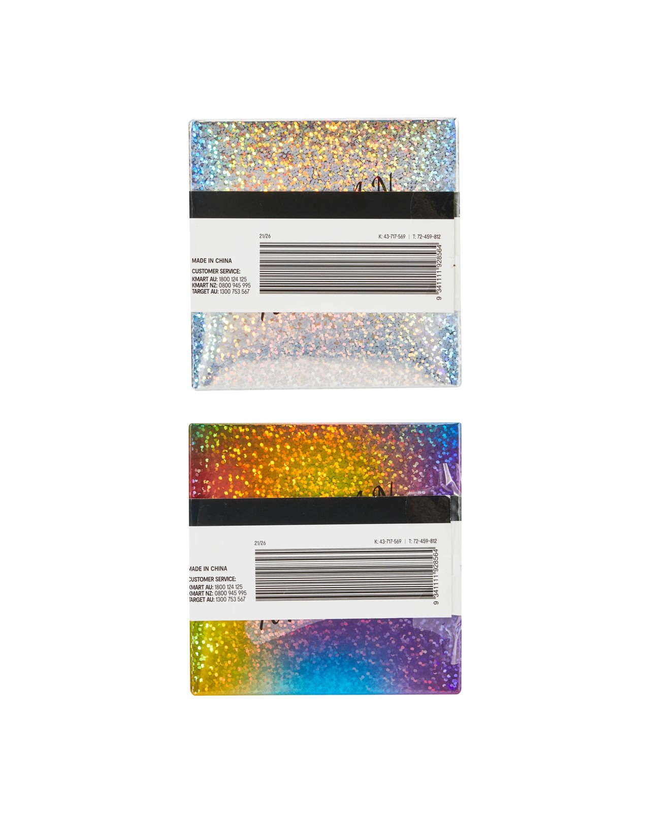 Anko Scratch Art Paper Block - Assorted 5 of 5