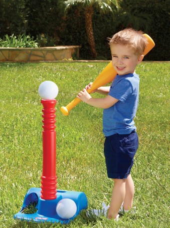 Little Tikes TotSports T-Ball Set