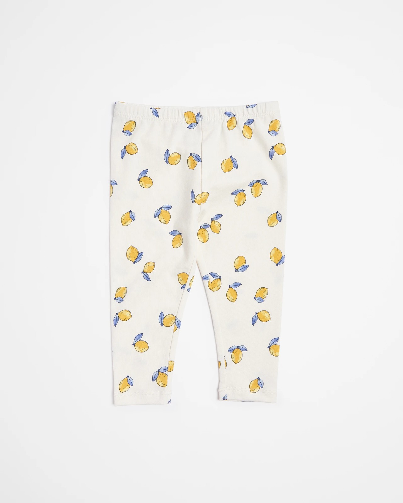 Baby Organic Cotton Print Leggings Target Australia
