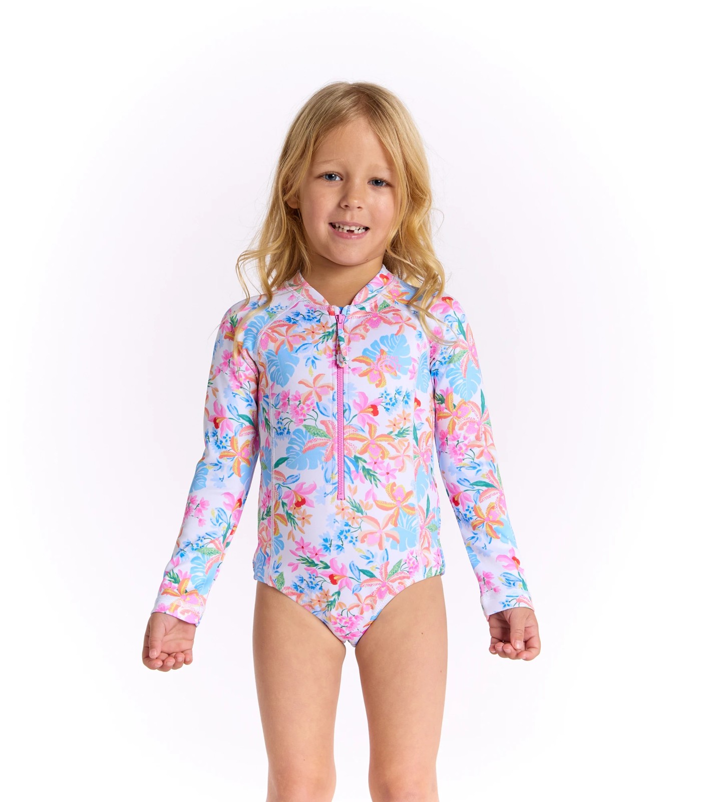 Long Sleeve Bodysuits Swimwear : Target