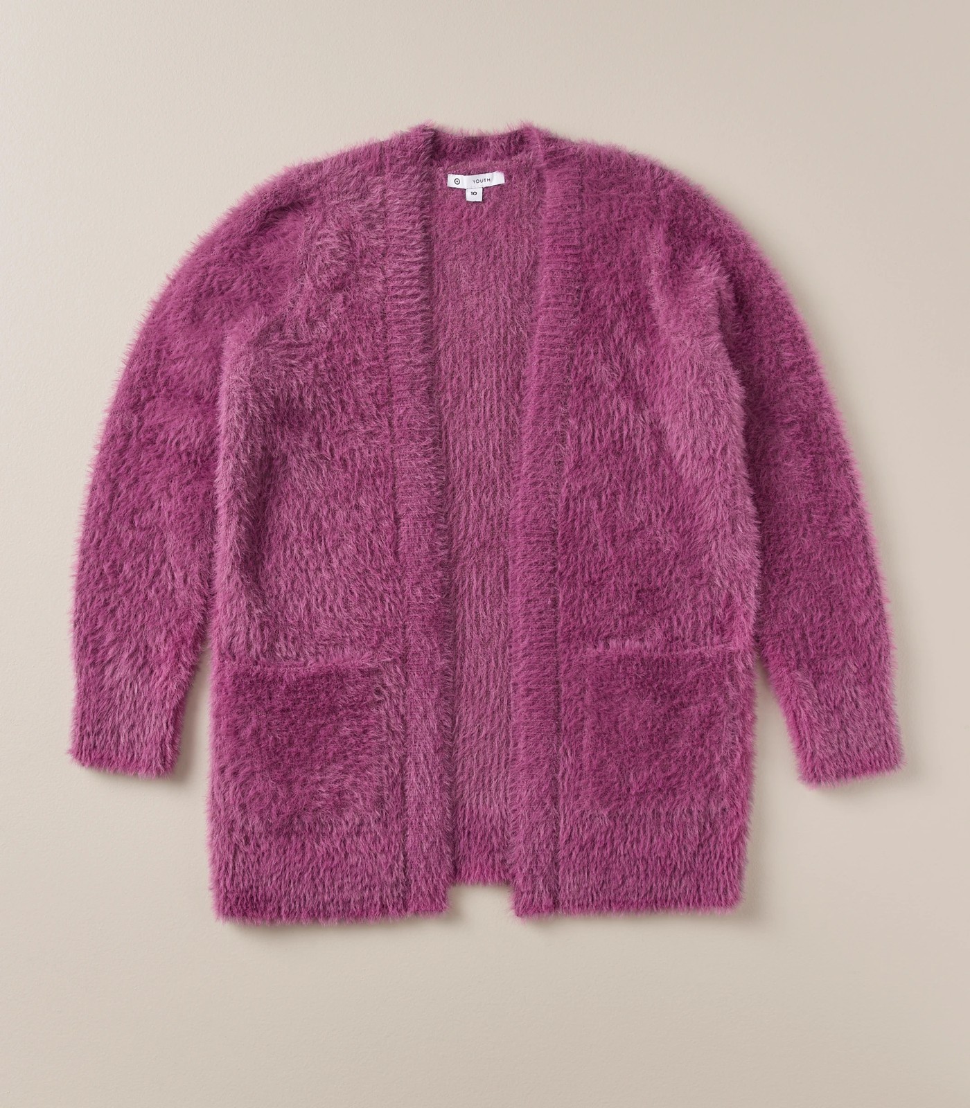 Melrose and market on sale eyelash knit cardigan