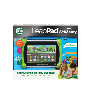 Leapfrog Leappad Academy - Green