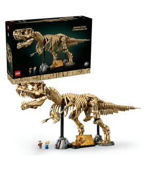 LEGO® Jurassic World Dinosaur Fossils: Tyrannosaurus rex 76968
