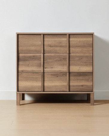 Anko Willow 3 Drawer Chest