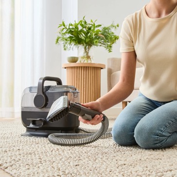 Anko Multi-Purpose Spot Cleaner with Steam