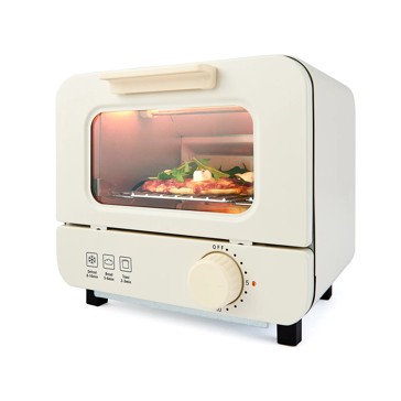 2L Mini Oven, Off White - Anko