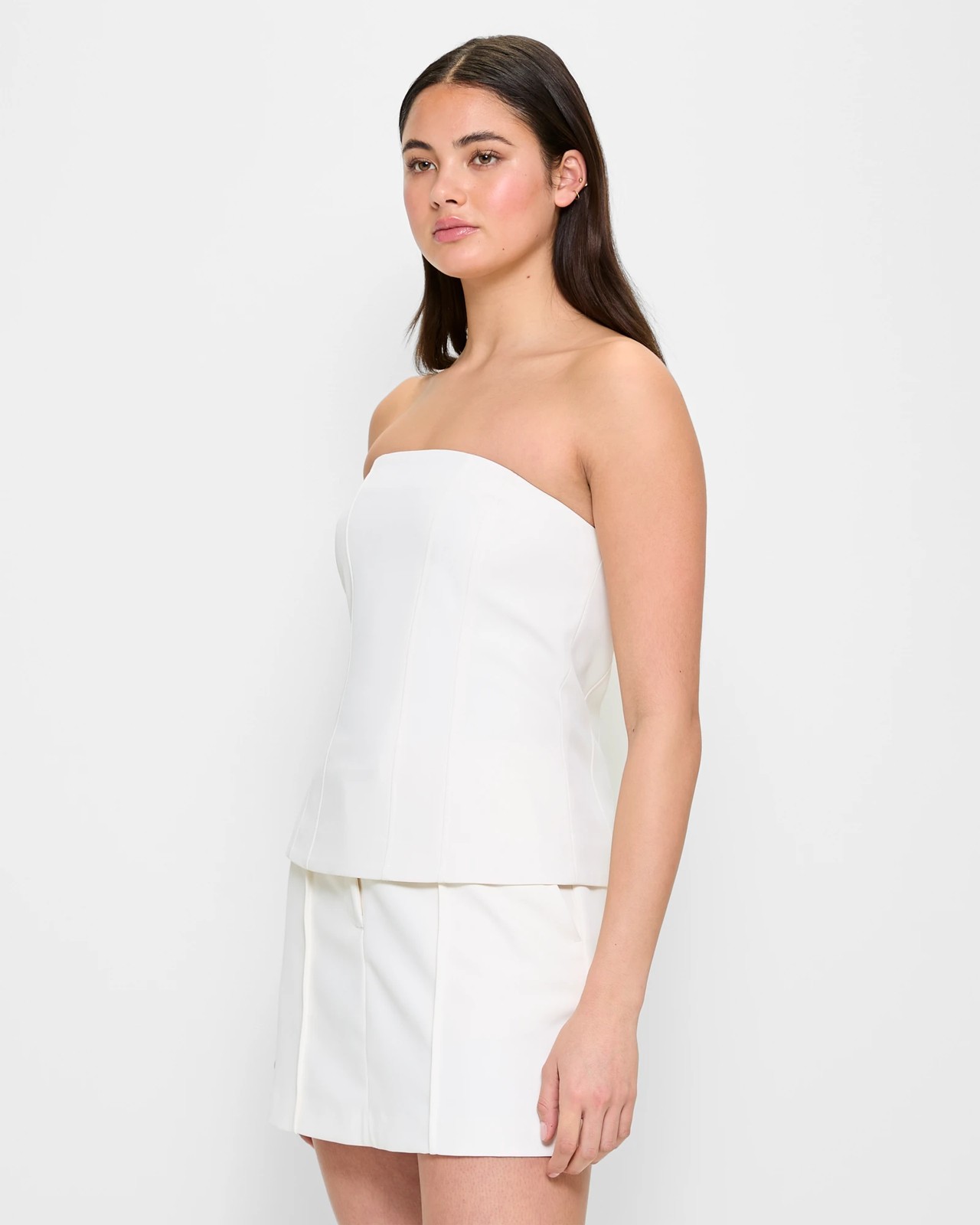 Pleated Cargo Mini Skirt - Lily Loves 3 of 5