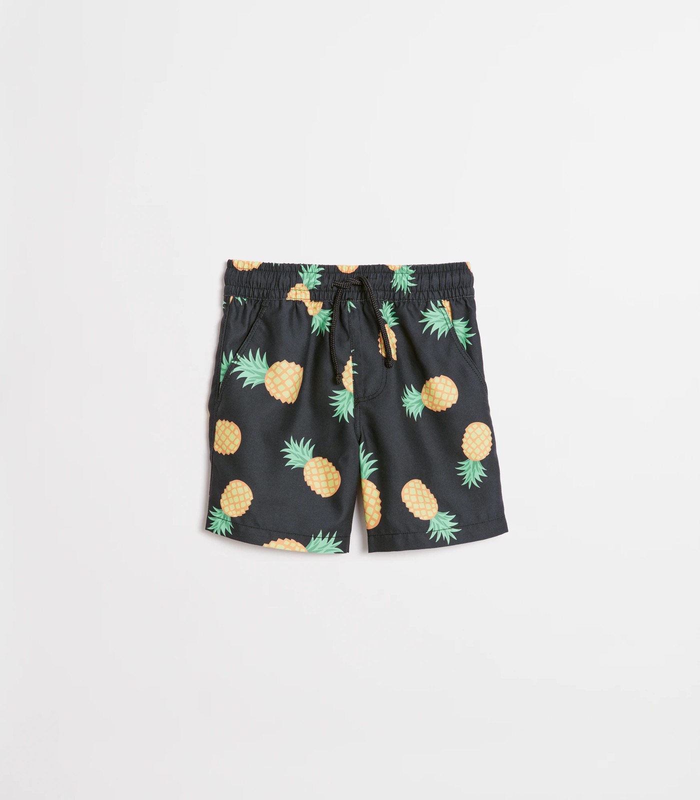 H&m deals pineapple shorts
