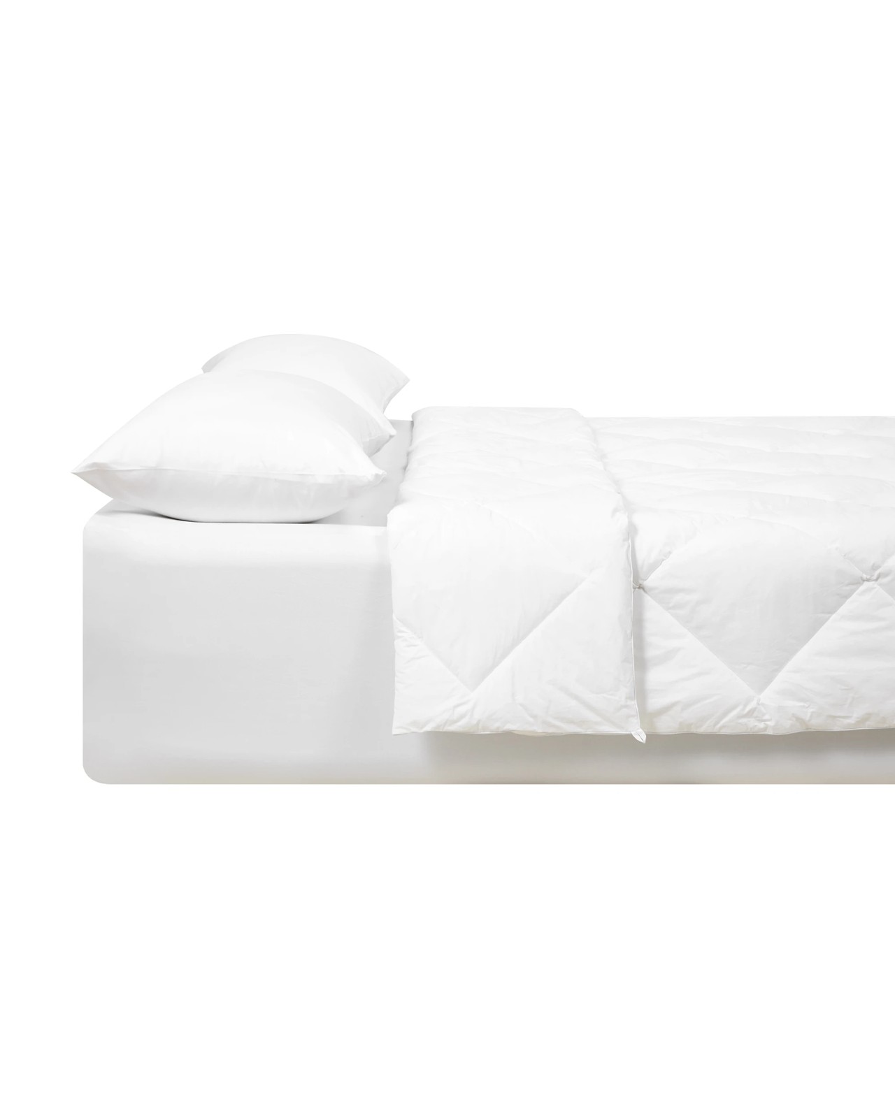 Medium Warmth Supreme Comfort Quilt, Queen Bed - Anko 4 of 4