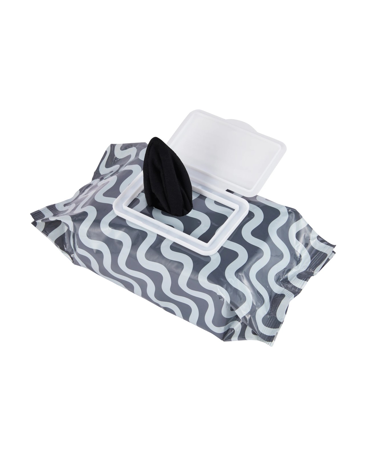 Anko 100 Pack Charcoal Cleansing Pet Wipes 2 of 3